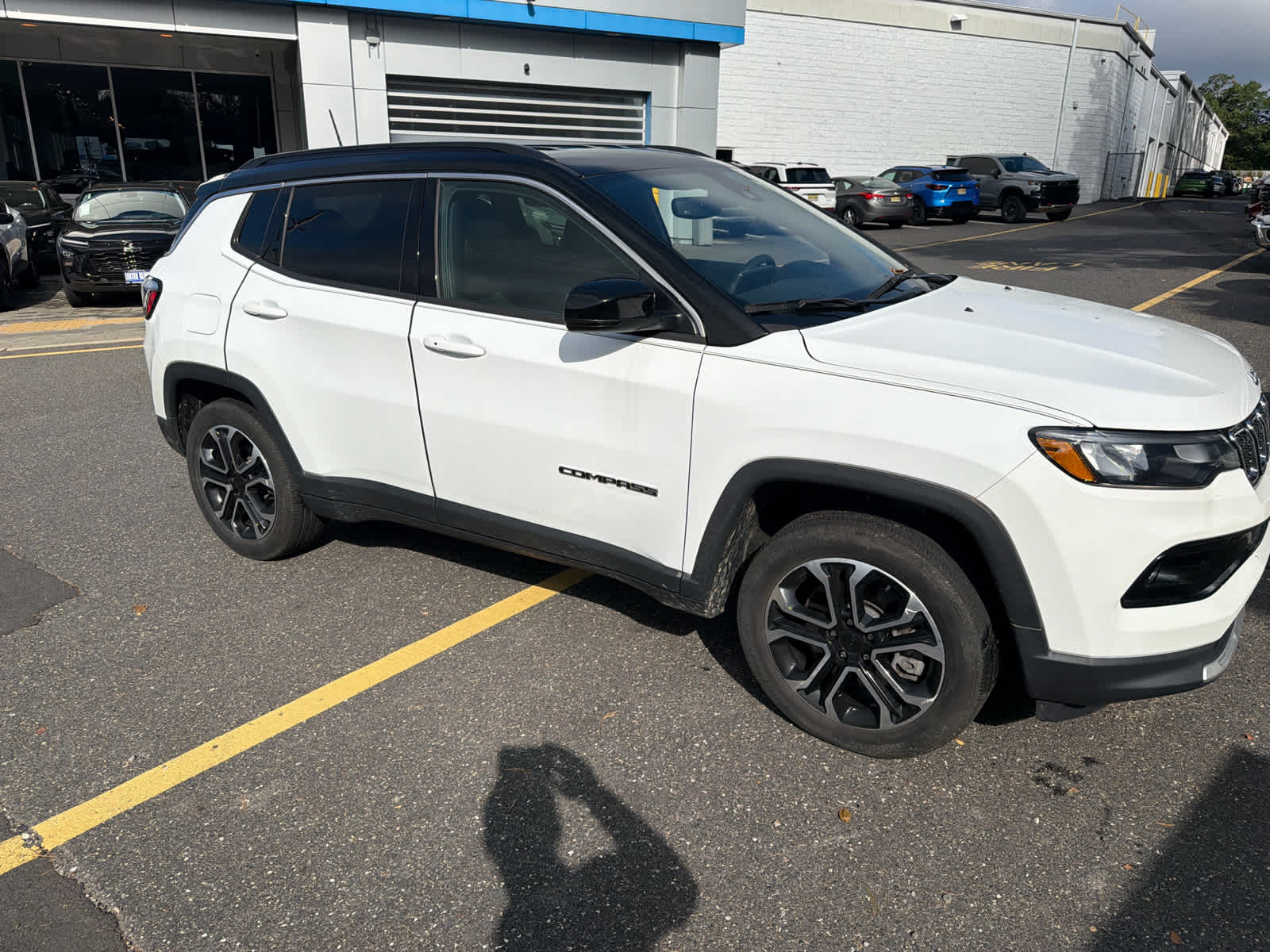 2023 Jeep Compass Limited