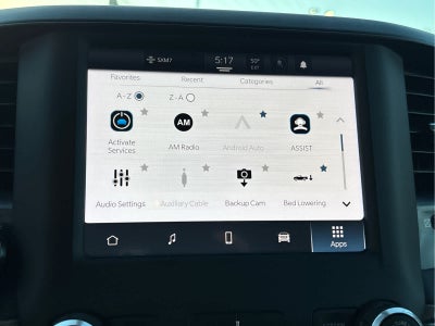 2023 RAM 3500 Tradesman