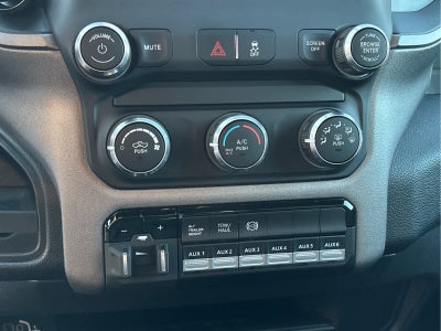 2023 RAM 3500 Tradesman