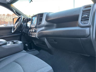 2023 RAM 3500 Tradesman