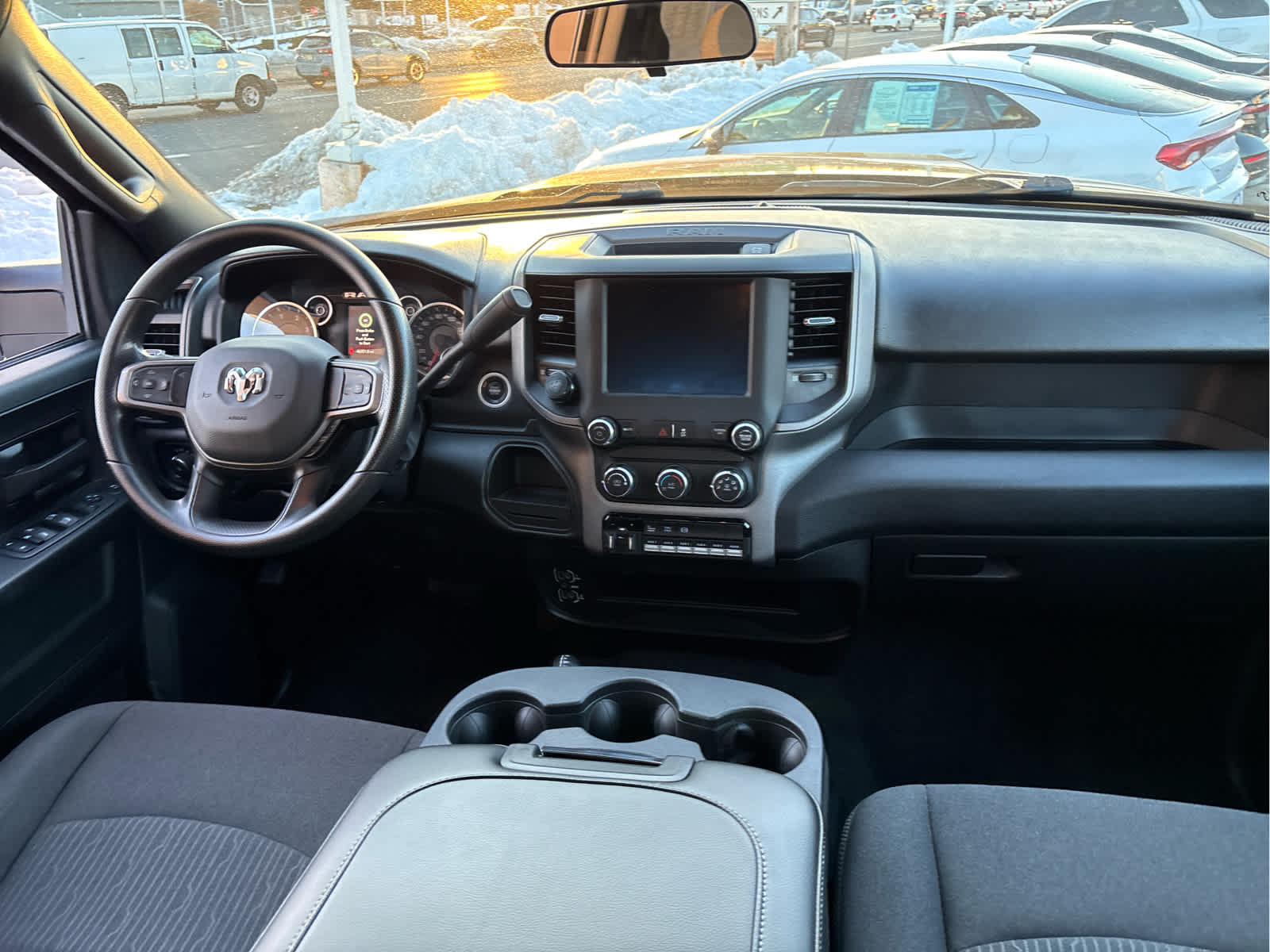 2023 RAM 3500 Tradesman