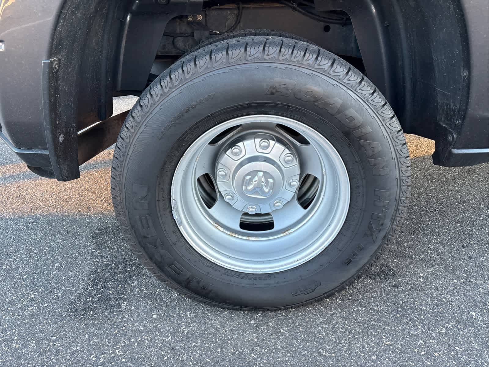 2023 RAM 3500 Tradesman