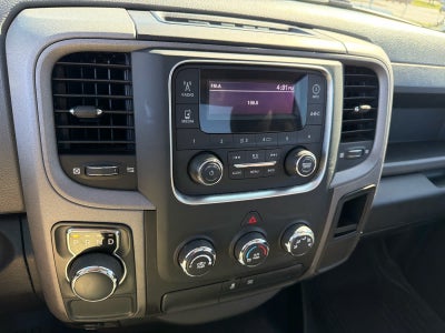 2019 RAM 1500 Classic Tradesman Regular Cab 4x2 8' Box