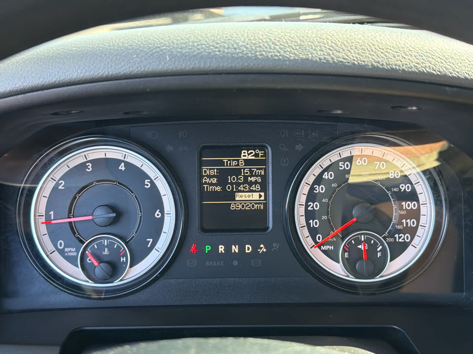 2019 RAM 1500 Classic Tradesman Regular Cab 4x2 8' Box