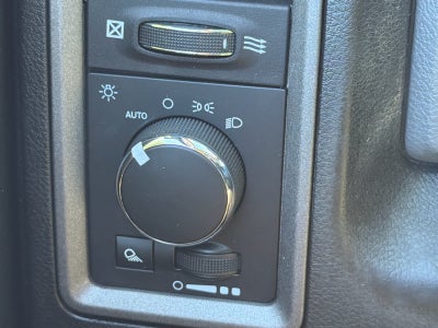 2019 RAM 1500 Classic Tradesman Regular Cab 4x2 8' Box