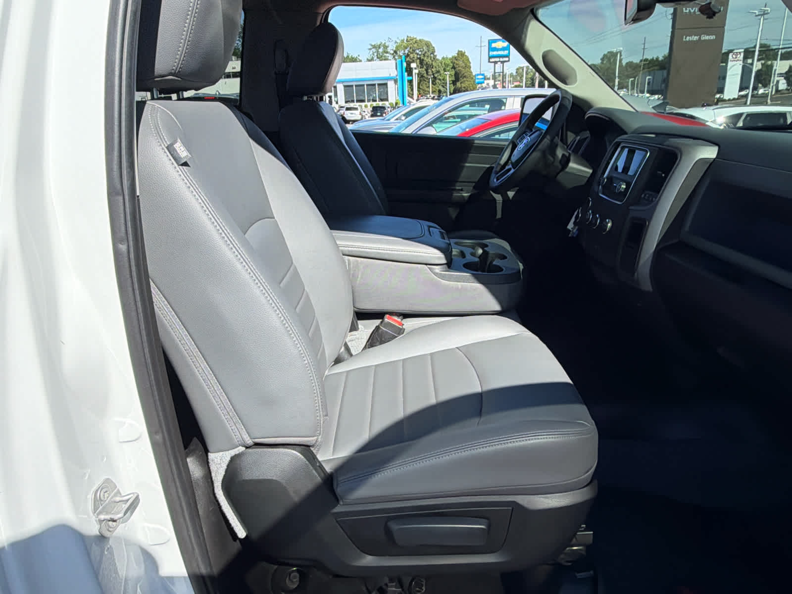 2019 RAM 1500 Classic Tradesman Regular Cab 4x2 8' Box