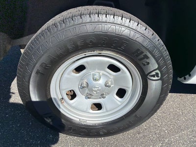 2019 RAM 1500 Classic Tradesman Regular Cab 4x2 8' Box