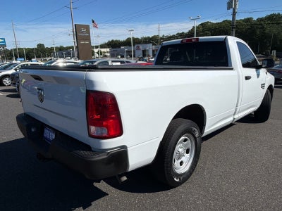 2019 RAM 1500 Classic Tradesman Regular Cab 4x2 8' Box