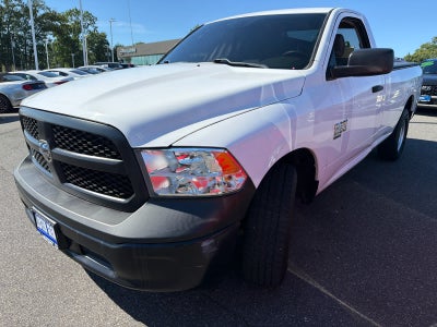 2019 RAM 1500 Classic Tradesman Regular Cab 4x2 8' Box