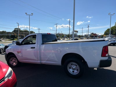 2019 RAM 1500 Classic Tradesman Regular Cab 4x2 8' Box