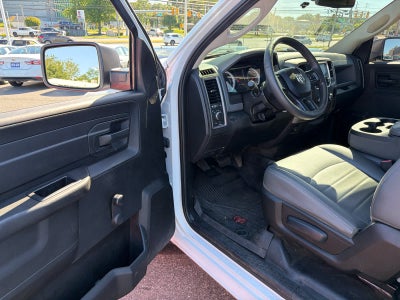 2019 RAM 1500 Classic Tradesman Regular Cab 4x2 8' Box