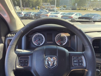 2019 RAM 1500 Classic Tradesman Regular Cab 4x2 8' Box