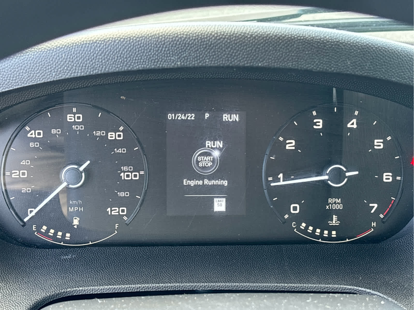 2024 RAM ProMaster Cargo Van Tradesman