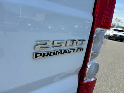 2024 RAM ProMaster Cargo Van Tradesman