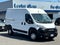 2024 RAM ProMaster Cargo Van Tradesman
