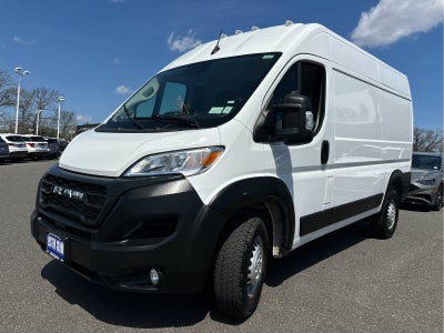 2024 RAM ProMaster Cargo Van Tradesman