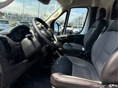 2024 RAM ProMaster Cargo Van Tradesman
