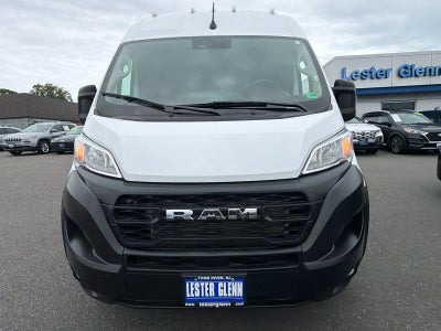 2024 RAM ProMaster Cargo Van Tradesman