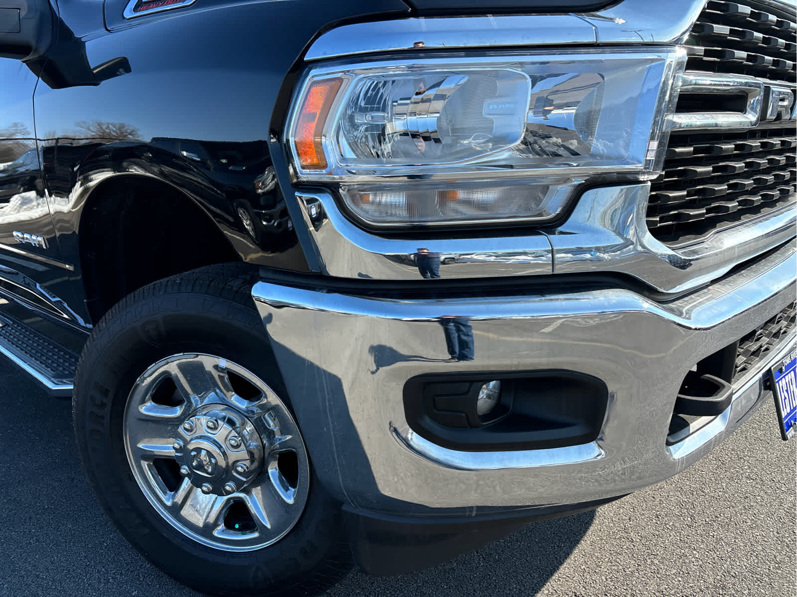 2024 RAM 2500 Big Horn