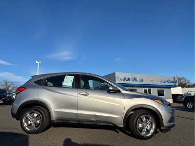 2021 Honda HR-V LX