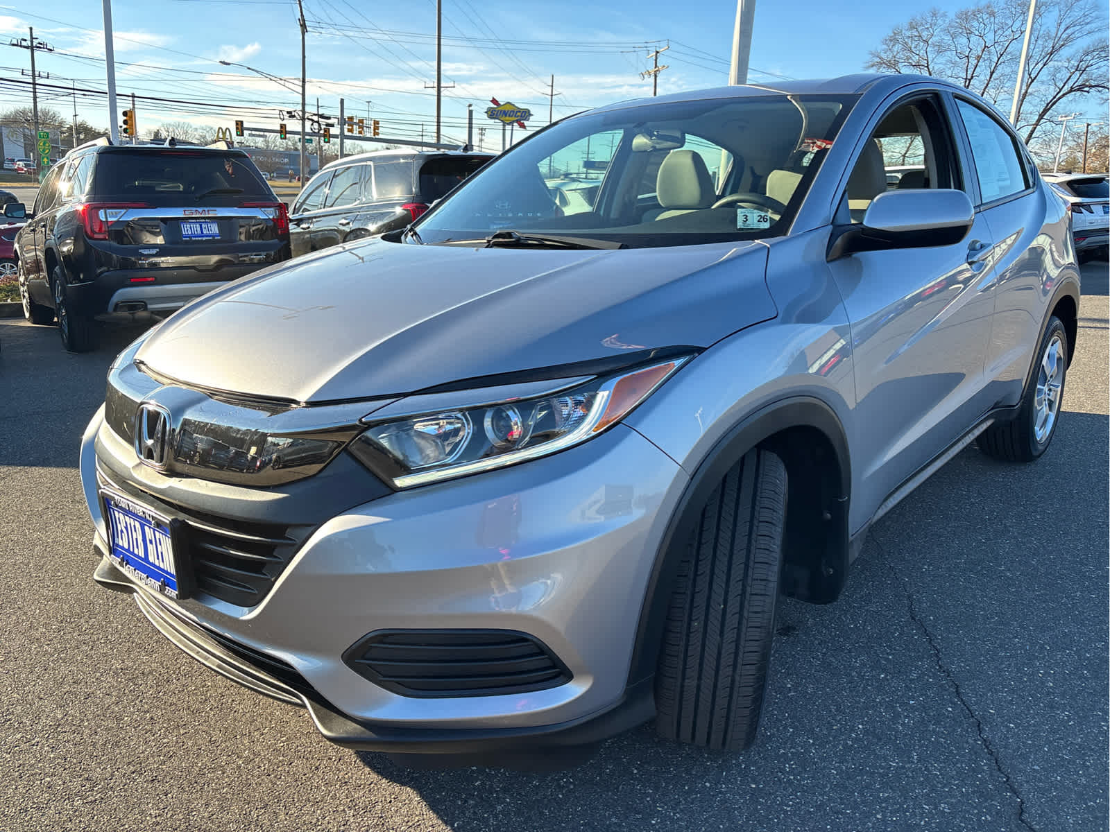 2021 Honda HR-V LX