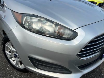 2016 Ford Fiesta SE