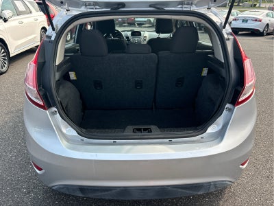 2016 Ford Fiesta SE