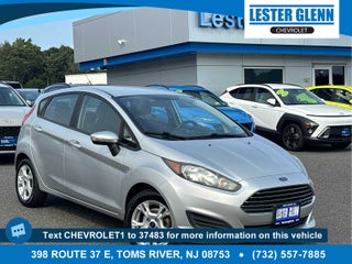 2016 Ford Fiesta SE
