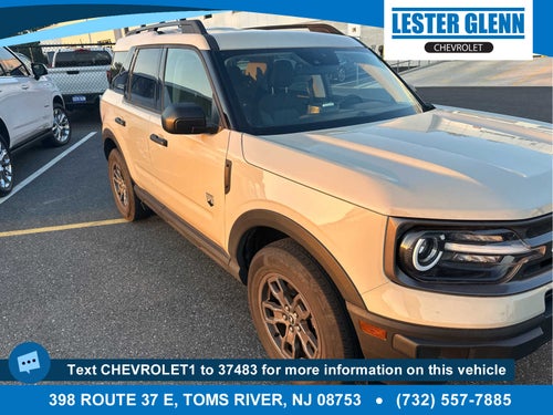2024 Ford Bronco Sport Big Bend