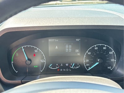 2022 Ford Maverick XLT