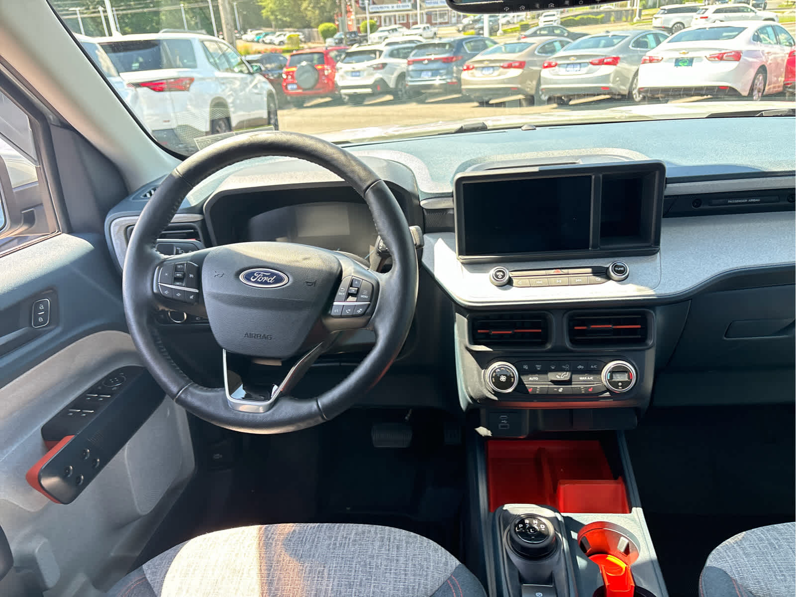 2022 Ford Maverick XLT