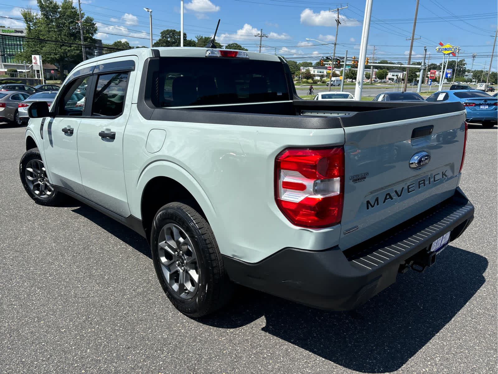 2022 Ford Maverick XLT