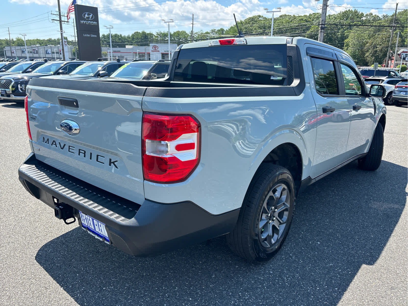 2022 Ford Maverick XLT