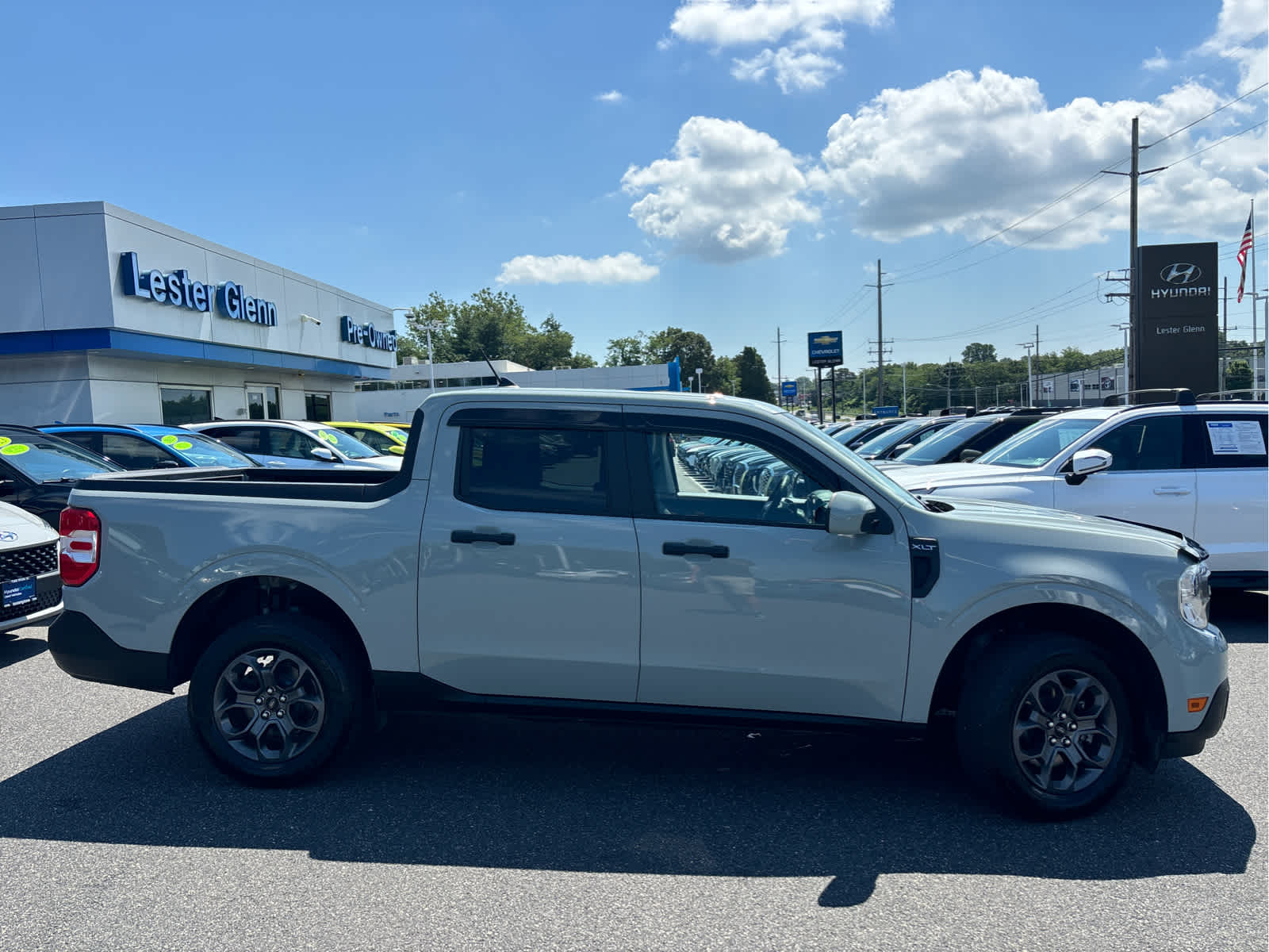 2022 Ford Maverick XLT