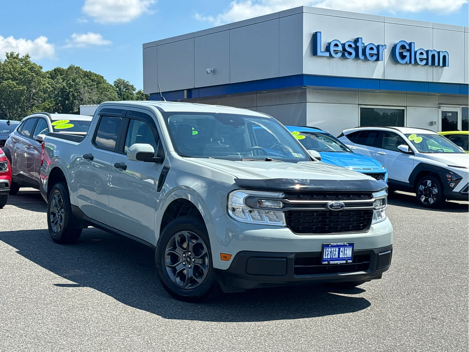 2022 Ford Maverick XLT