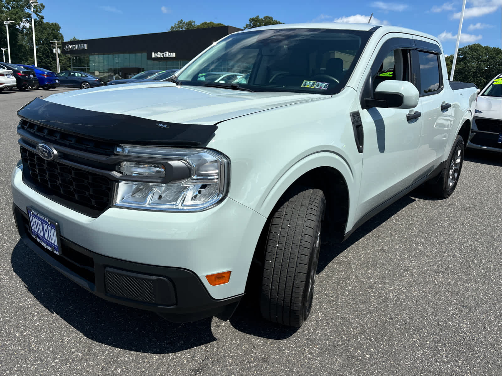 2022 Ford Maverick XLT