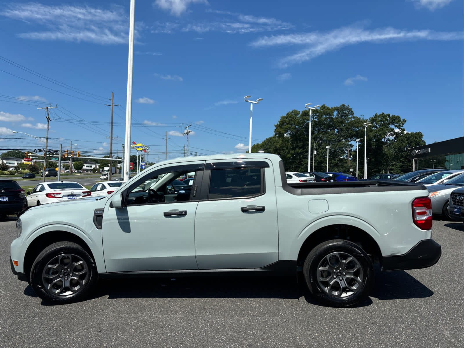 2022 Ford Maverick XLT