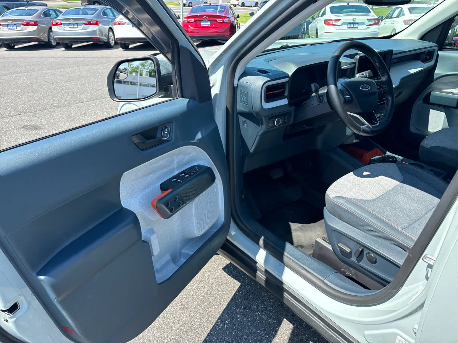 2022 Ford Maverick XLT