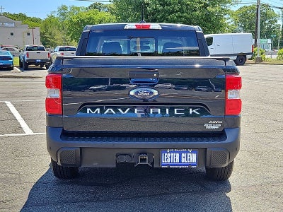 2023 Ford Maverick Lariat