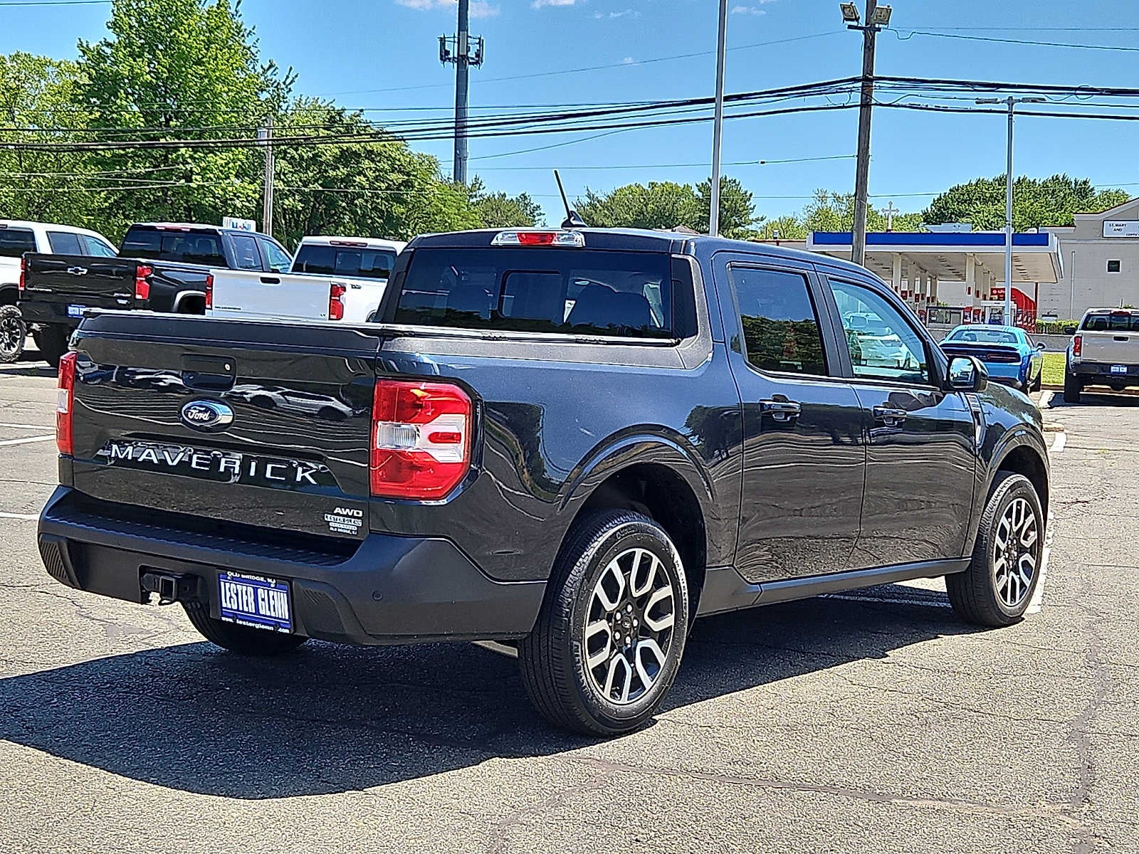 2023 Ford Maverick Lariat