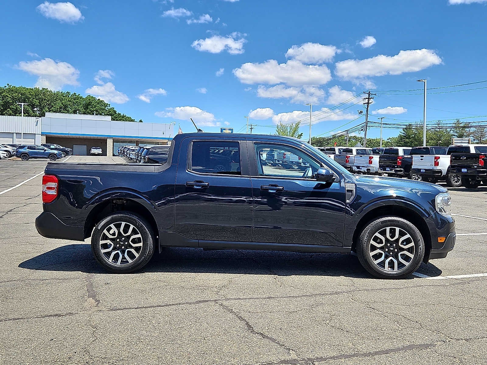 2023 Ford Maverick Lariat