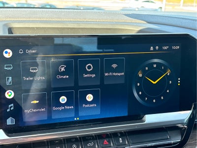 2022 Chevrolet Silverado 1500 LT (2FL)