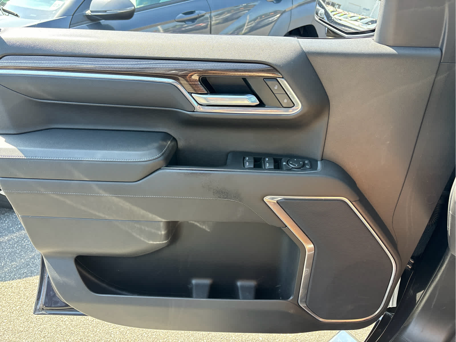 2022 Chevrolet Silverado 1500 LT (2FL)