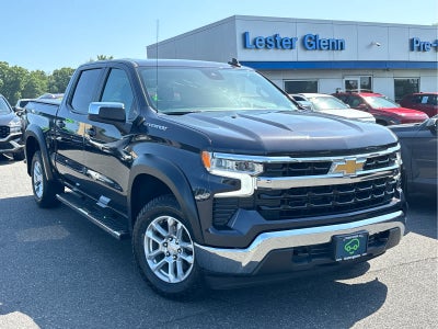 2022 Chevrolet Silverado 1500 LT (2FL)
