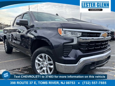 2023 Chevrolet Silverado 1500 LT (2FL)