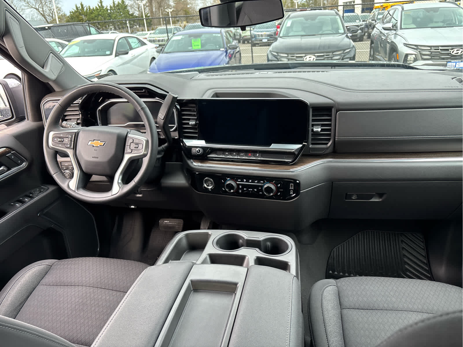 2023 Chevrolet Silverado 1500 LT (2FL)