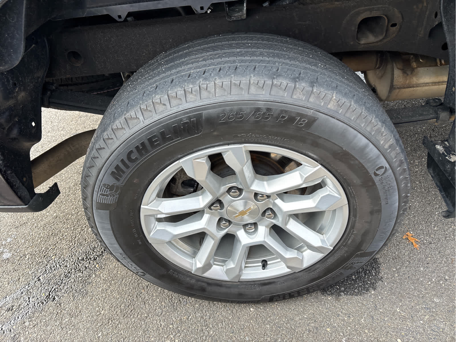 2023 Chevrolet Silverado 1500 LT (2FL)