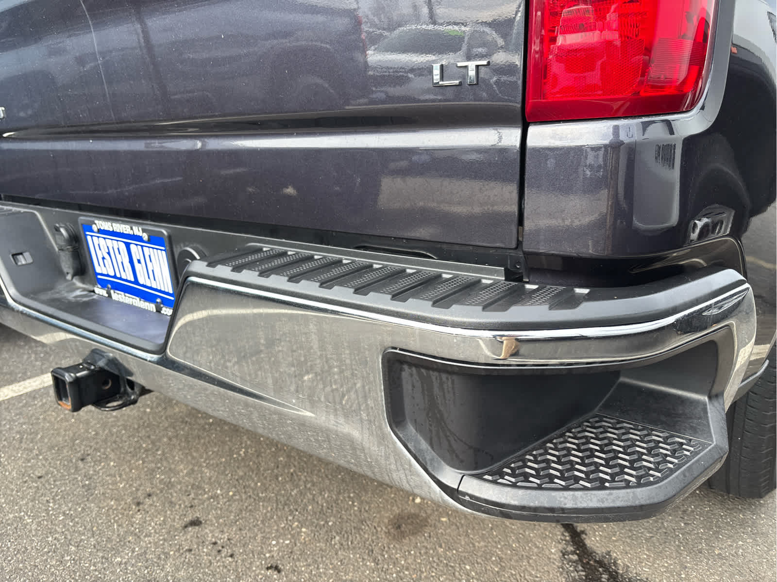 2023 Chevrolet Silverado 1500 LT (2FL)