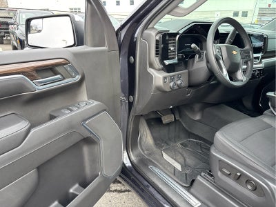 2023 Chevrolet Silverado 1500 LT (2FL)