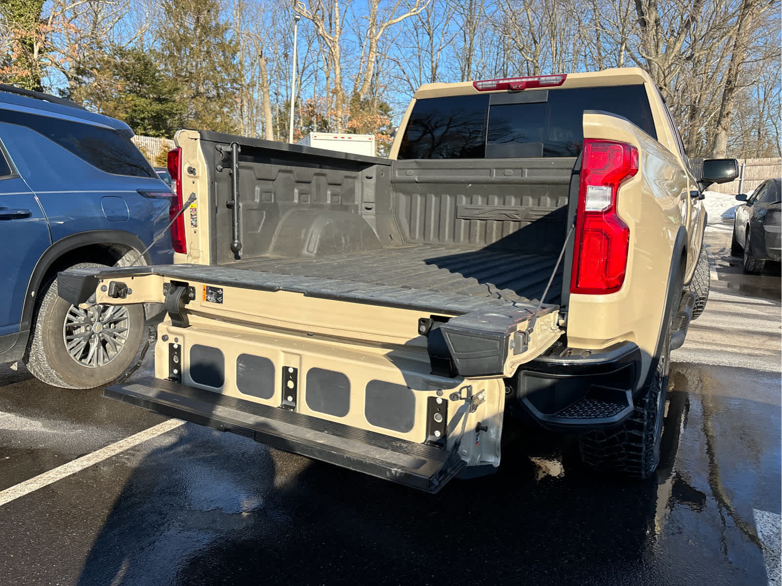 2022 Chevrolet Silverado 1500 ZR2